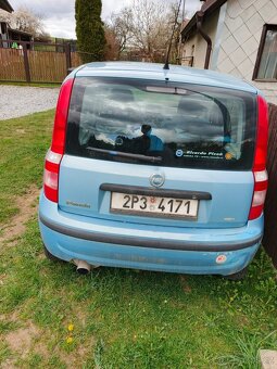 Fiat Panda 1,2 - 4