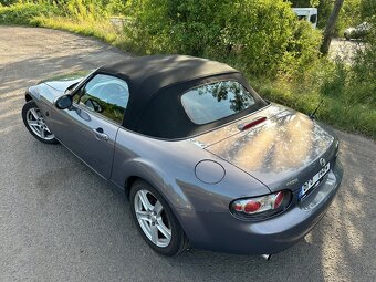 Mazda MX-5 NC 1.8 - 4