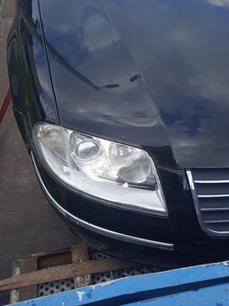 VW Passat 1.9 tdi, B5.5,  96kw, 4motion - 4