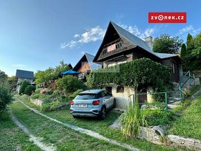 Prodej chaty v krásném prostředí Vizovic - 4