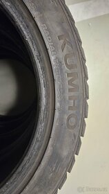 Zimné pneu Kumho 225/45 R17 - 4