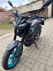 Yamaha MT 125 - 4