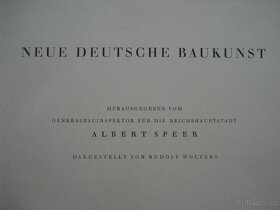 Kniha Albert Speer 1941 - 4