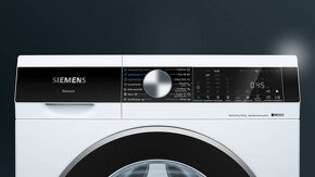 Pračka se sušičkou Siemens iQ500 WN44G200EU, český panel - 4