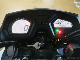 Honda CB 650 F 2014 - 4