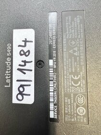 Notebook Dell Latitude 5490 - 4