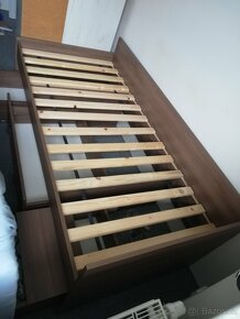 Dětská postel se třemi uloženými prostory - 4