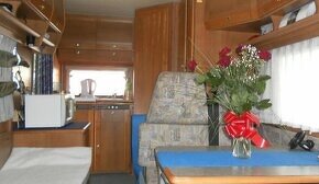 PRODEJ OBYTNÉ AUTO FIAT DUCATO DETHLEFFS - 4