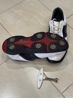 Golfové boty Footjoy vel 45 - 4