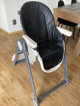 Dětská židlička Baby Design Penne - 4
