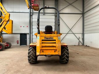 DUMPER THWAITES 6T - 4
