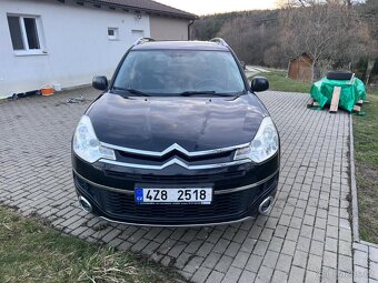 Citroën C-Crosser, r.v. 2012 4x4 Uprava pro invalidy - 4