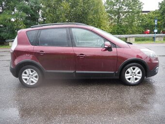 Renault Scenic 1.2 původ ČR 1 majitel r.v.2014 - 4