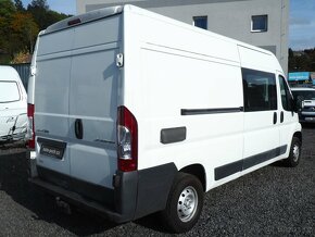2010 Citroen Jumper 2.2 HDI - 4