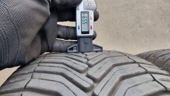 Letní pneu 225/55/17 Michelin - 4