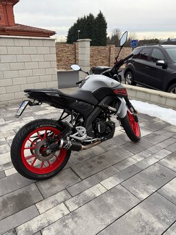 Yamaha MT-125 abs - 4