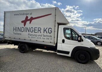 Fiat Ducato 3,0 JTD 115kW VALNÍK 4,5M nafta manuál 115 kw - 4