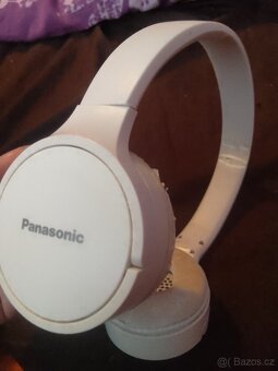 Bezdrátová sluchátka Panasonic - 4
