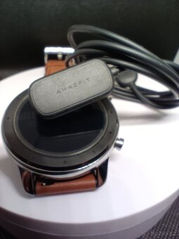 XIAOMI Amazfit GTR 47mm titanium edition - 4