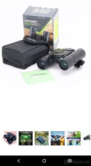 Dalekohled USCAMEL UW011A


Dalekohled USCAMEL UW011A

 - 4