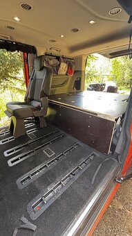 Obytná vestavba Ford Tourneo Custom L1 - 4