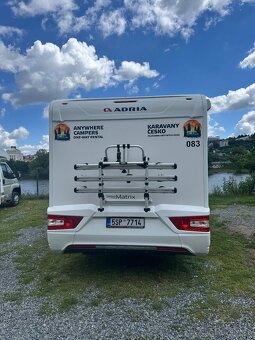 Adria Matrix M670 SL, FIAT, 9.st automat, 2021, DPH - 4