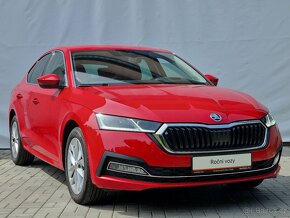 ŠKODA Octavia 2.0TDI 110kW DSG 2023 Liftback Style Plus - 4