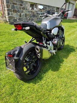 Honda CB 1000 R ABS Neo Sports (2019) stav nové, 9000km - 4
