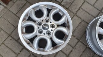 Alu Kola 5x120 R16 Mini One - 4
