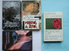 Austenová,sestry Bronteovy,Ambra, Pilcherová,Cartlandová ad. - 4