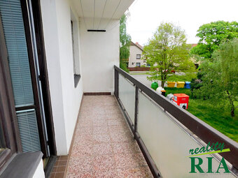 Poděbrady pronájem bytu 3+1+L, 75m2, volný od 15.5.2025 - 4