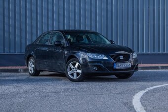 Seat Exeo 2.0 TDI CR DPF Reference - 4