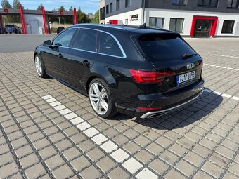 Audi A4 B9 2.0TDI 140kw QUATTRO automat - 4