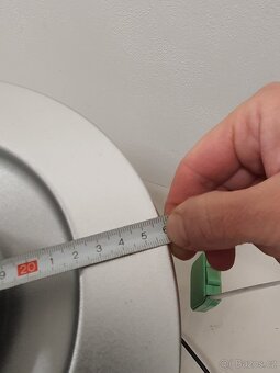 kvalitní filtrační čistička vzduchu LUX, tichá i výkonná - 4