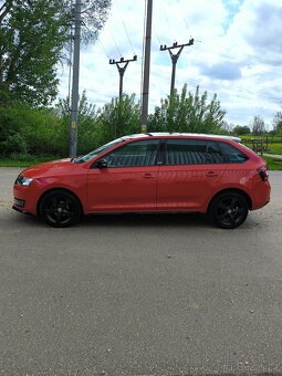 Škoda Rapid monte carlo - 4