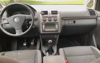 VW Touran 1.9 TDi 77 kW - 4