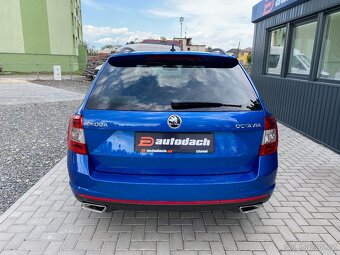 Škoda Octavia, 2.0 TSI 162kW -RS-XEN-PANORAMA - 4