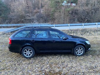 Škoda Octavia II Combi - 4