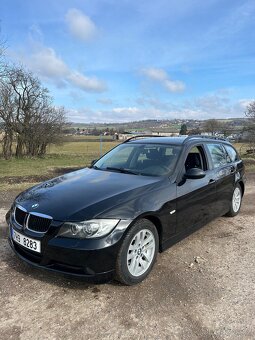 BMW 3 e91 318d 90kw M47 - 4