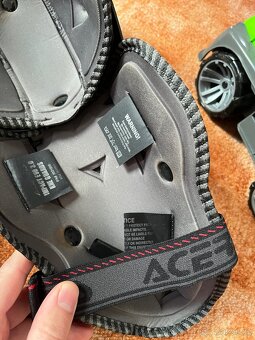 Acerbis EVO 3.0 Zánovní chrániče na kolena - 4