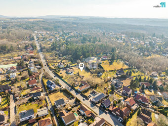 Pozemek Jesenice - Horní Jirčany 1151 m² - 4