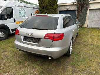 Audi A6 C6 3.0 TDi 171KW Quattro Bose - 4