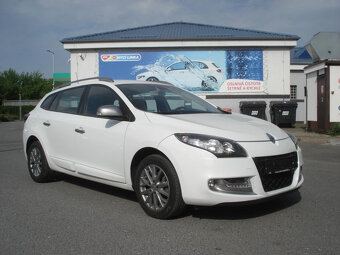 Renault Mégane 1.5 DCi GT -LINE NAVI - 4