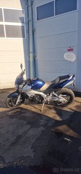 Suzuki GSR 600 - 4