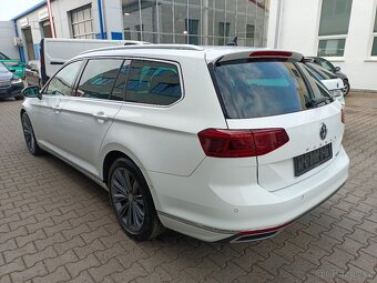 VW Passat B8 Variant 2.0Bi-TDI 176kW 4x4 DSG Matrix Virtual - 4