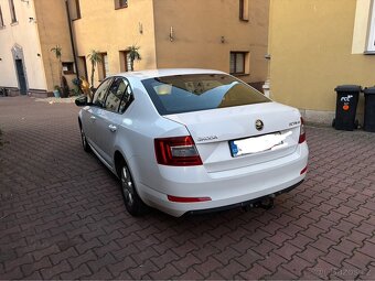 Škoda Octavia 3 - 4