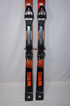 Carvingové lyže lyže Blizzard WRC - 4