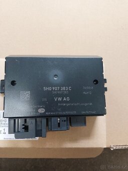 Tažné zařízení elektroinstalace 3V0 055 204F - 4