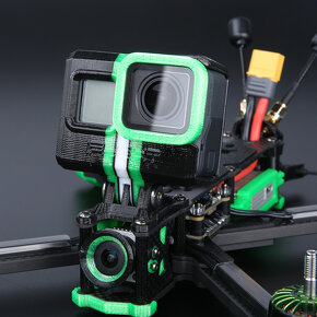 Nový freestylový FPV dron iFlight TITAN XL5 HD DopravaZDARMA - 4