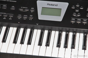 Keyboard klávesy Roland BK 3 ČTĚTE POPIS - 4